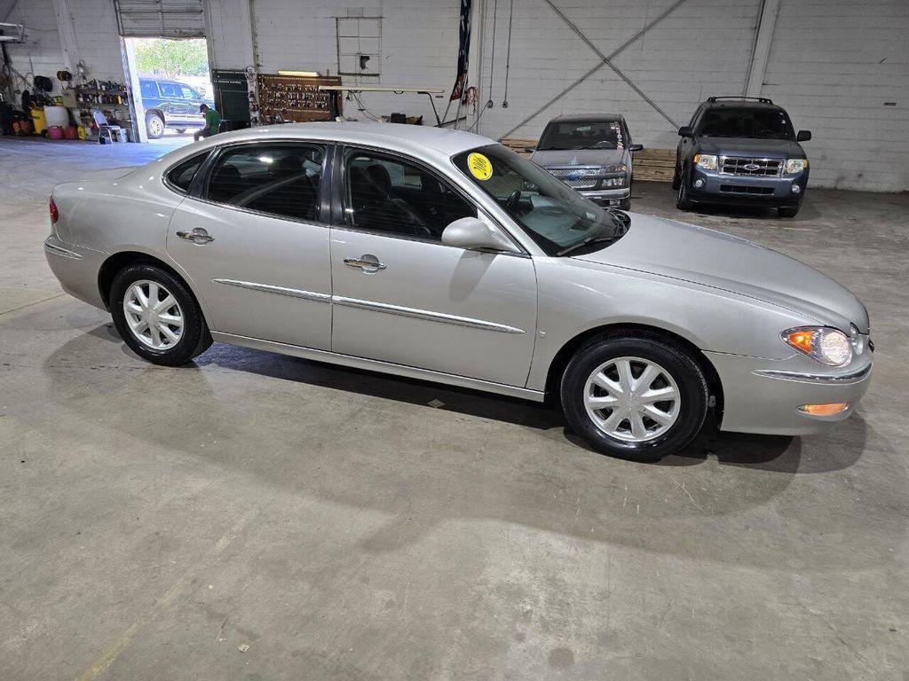 used 2006 Buick LaCrosse car, priced at $8,900