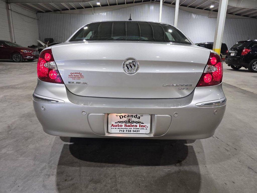 used 2006 Buick LaCrosse car, priced at $8,900