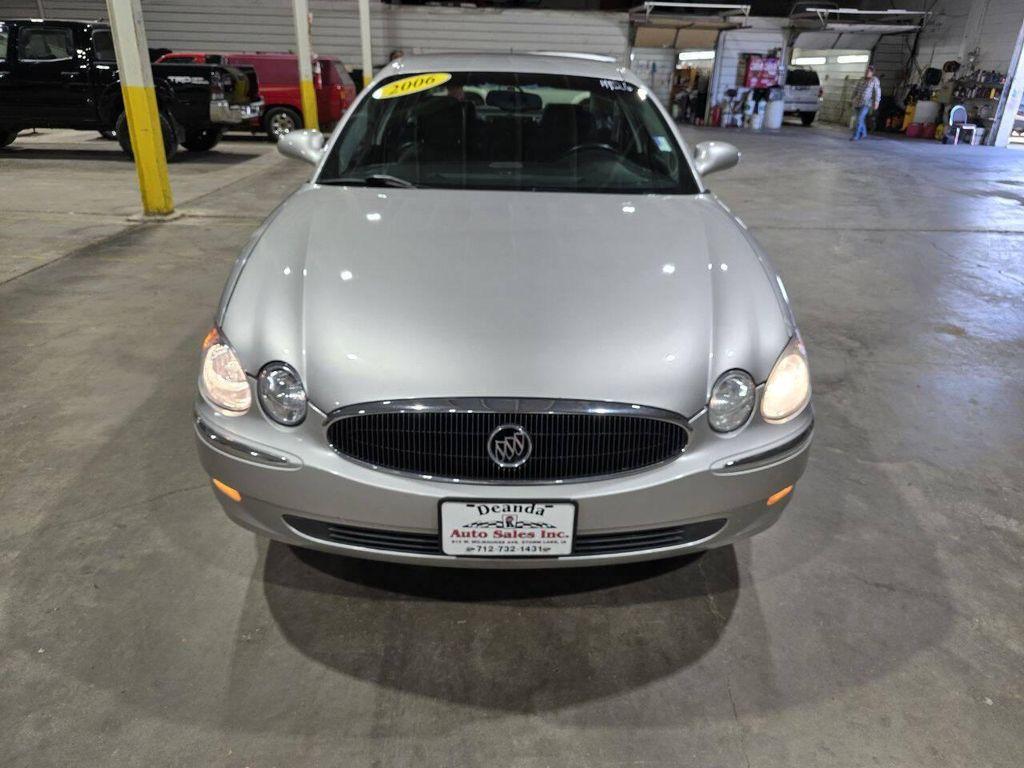 used 2006 Buick LaCrosse car, priced at $8,900