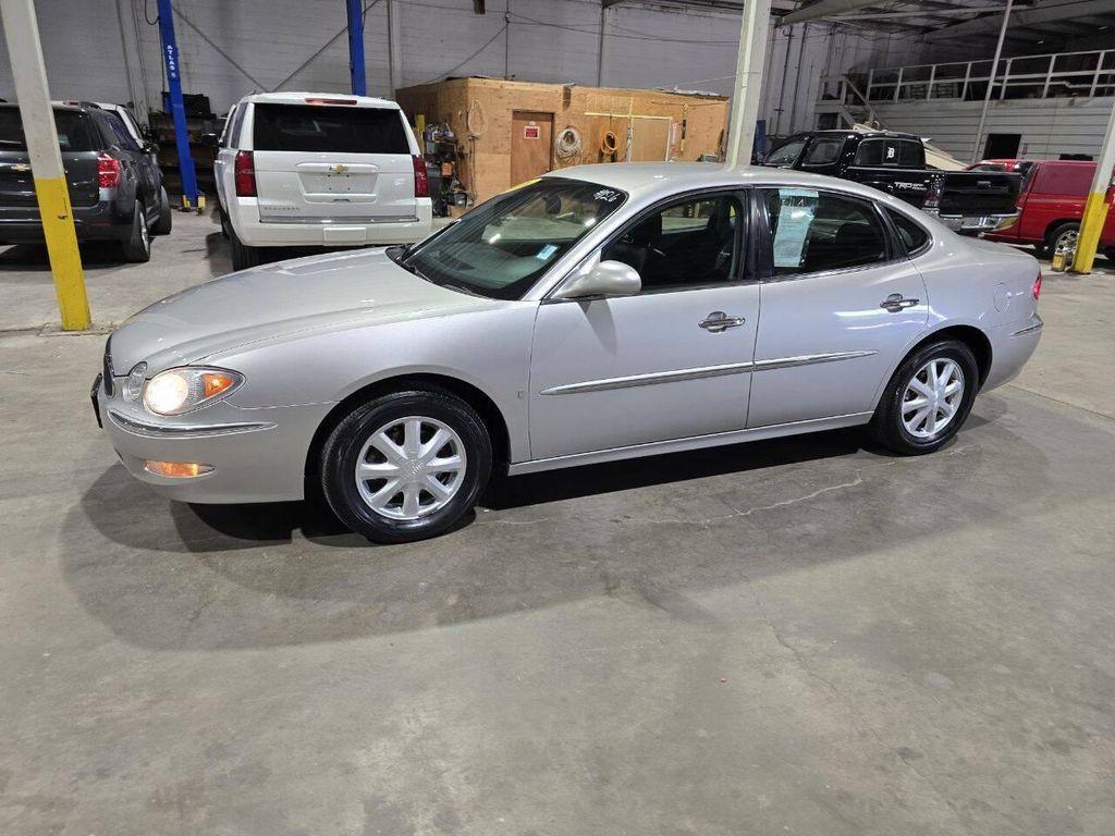 used 2006 Buick LaCrosse car, priced at $8,900