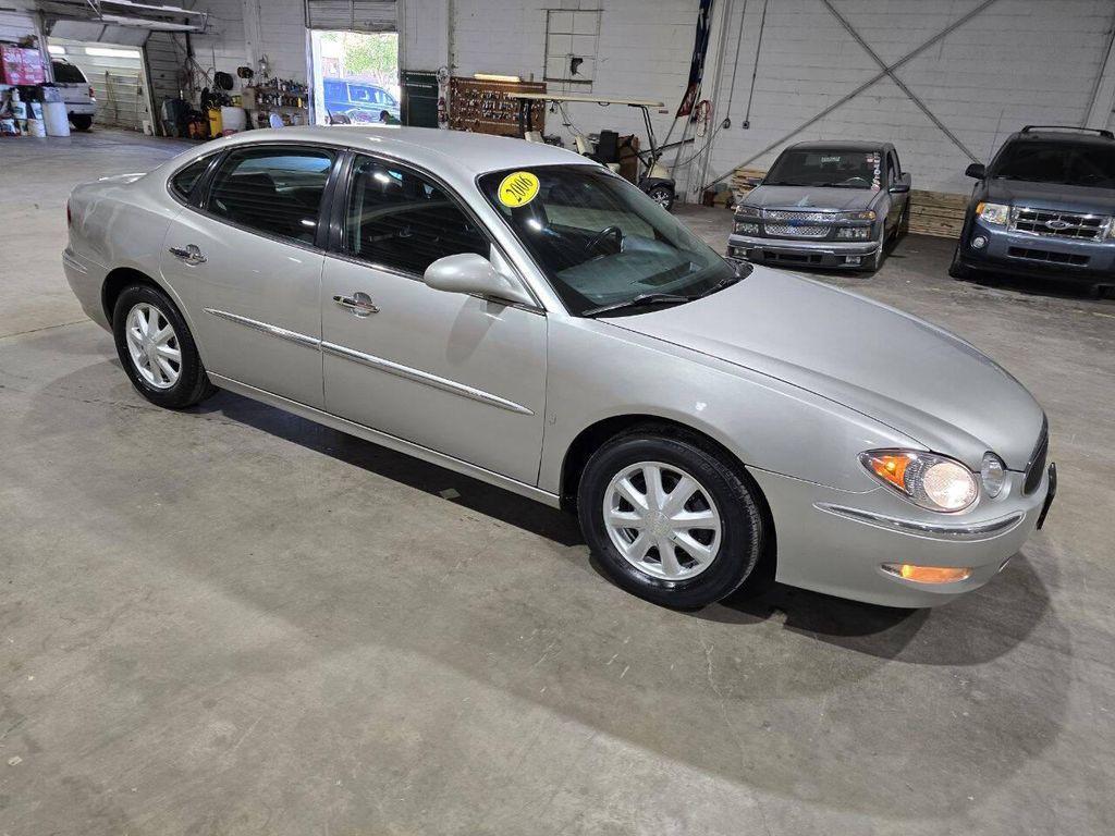 used 2006 Buick LaCrosse car, priced at $8,900