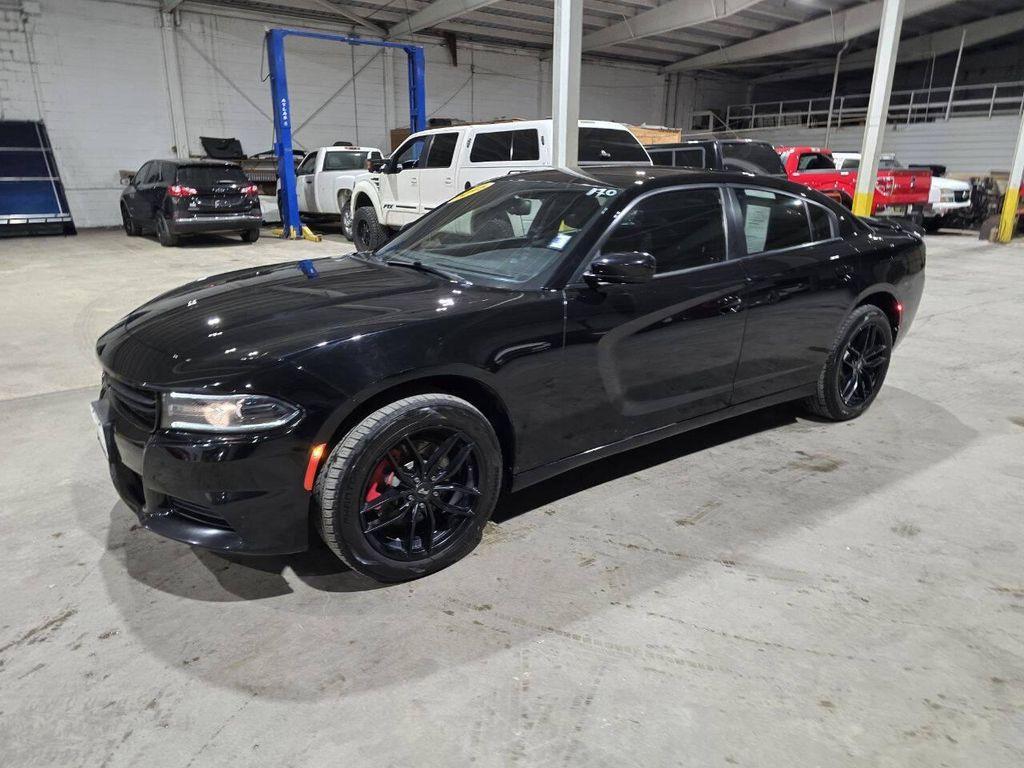 used 2015 Dodge Charger car, priced at $11,900