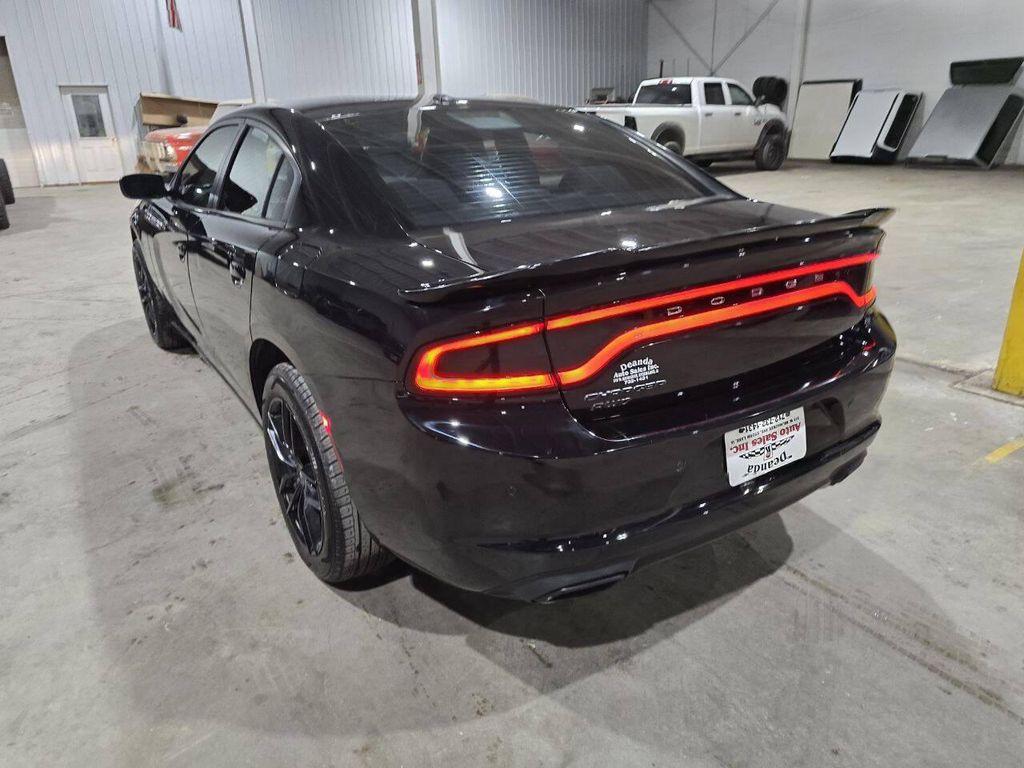 used 2015 Dodge Charger car, priced at $11,900