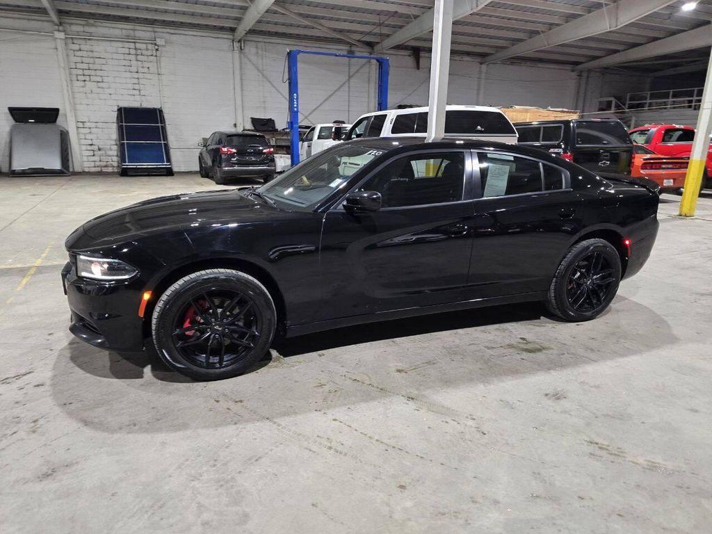 used 2015 Dodge Charger car, priced at $11,900