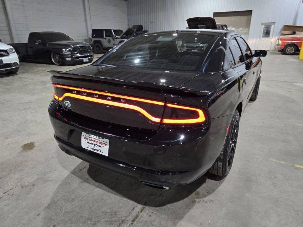 used 2015 Dodge Charger car, priced at $11,900