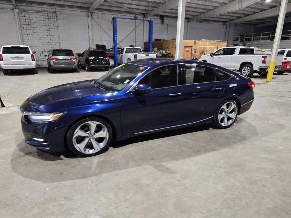 used 2018 Honda Accord car, priced at $20,900