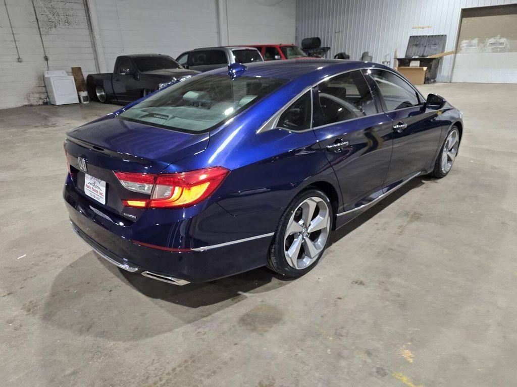 used 2018 Honda Accord car, priced at $20,900