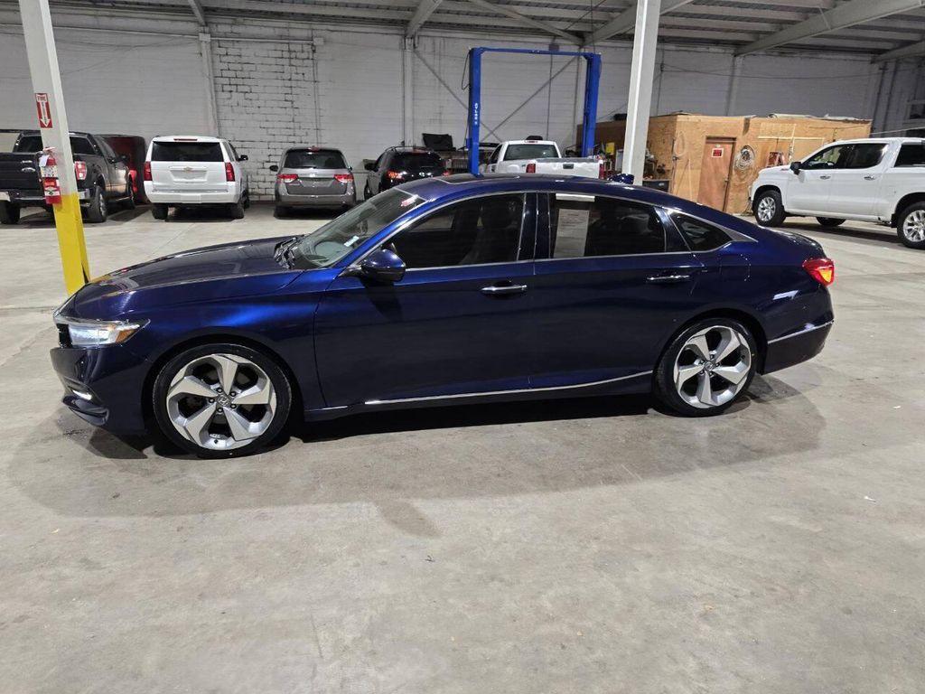 used 2018 Honda Accord car, priced at $20,900