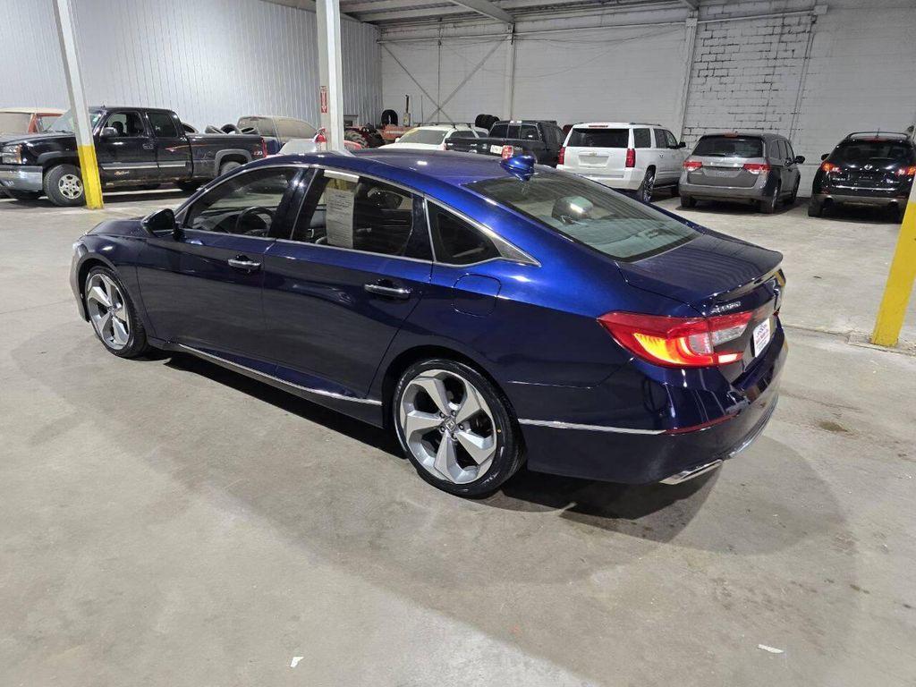used 2018 Honda Accord car, priced at $20,900