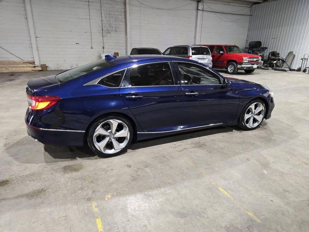 used 2018 Honda Accord car, priced at $20,900