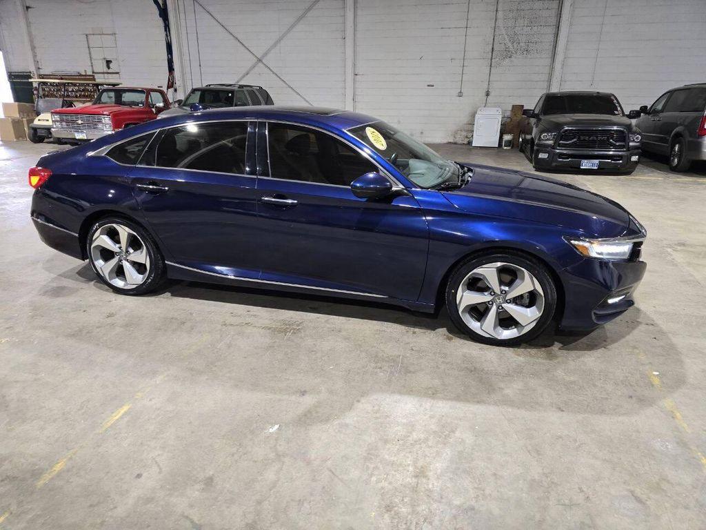 used 2018 Honda Accord car, priced at $20,900