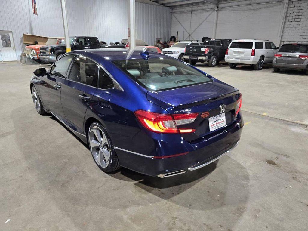 used 2018 Honda Accord car, priced at $20,900