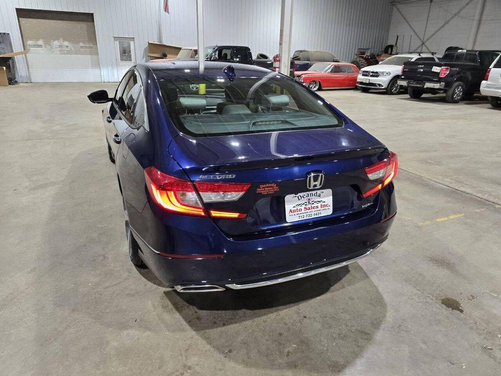 used 2018 Honda Accord car, priced at $20,900