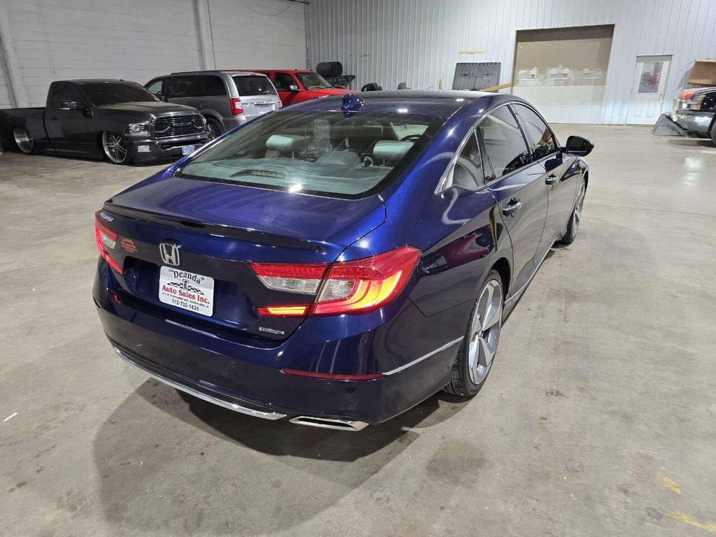 used 2018 Honda Accord car, priced at $20,900
