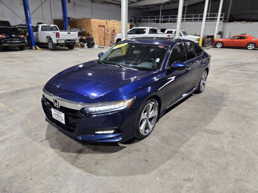 used 2018 Honda Accord car, priced at $20,900