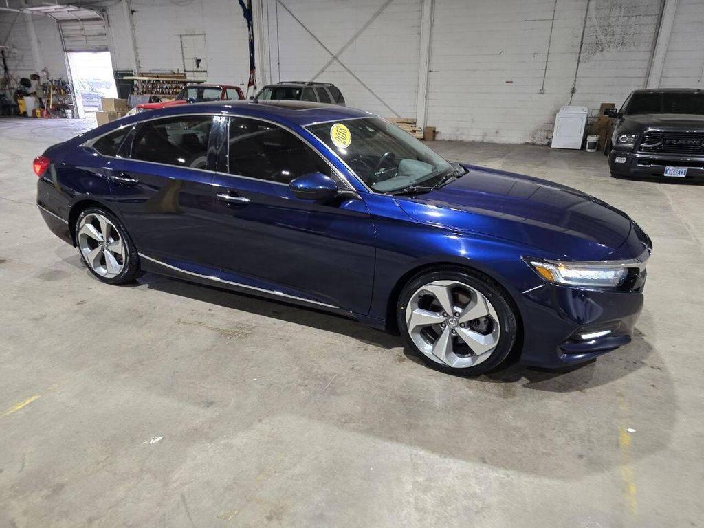 used 2018 Honda Accord car, priced at $20,900