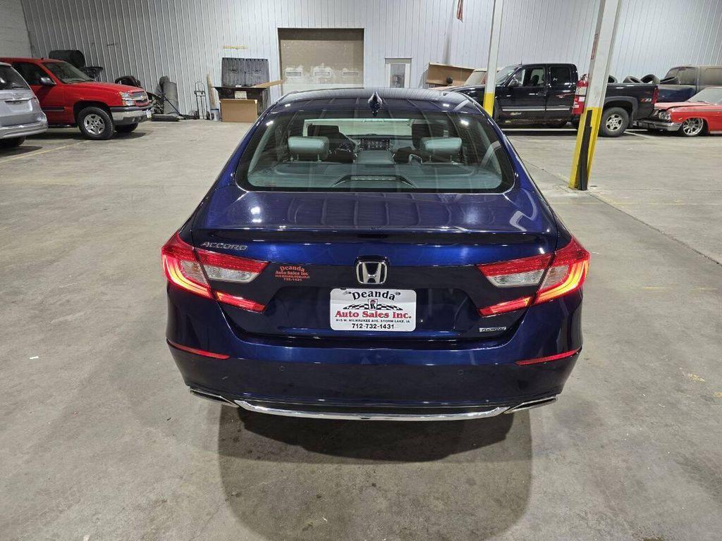 used 2018 Honda Accord car, priced at $20,900