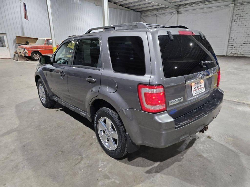 used 2009 Ford Escape car, priced at $7,900