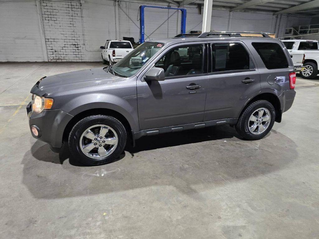 used 2009 Ford Escape car, priced at $7,900