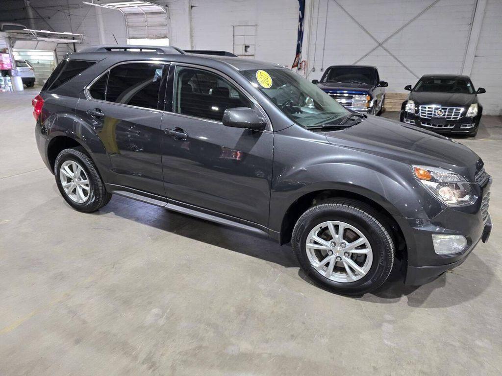 used 2017 Chevrolet Equinox car, priced at $8,990