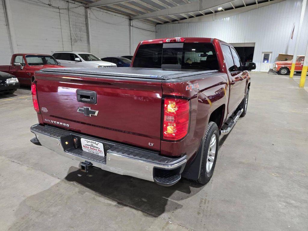 used 2016 Chevrolet Silverado 1500 car, priced at $24,900