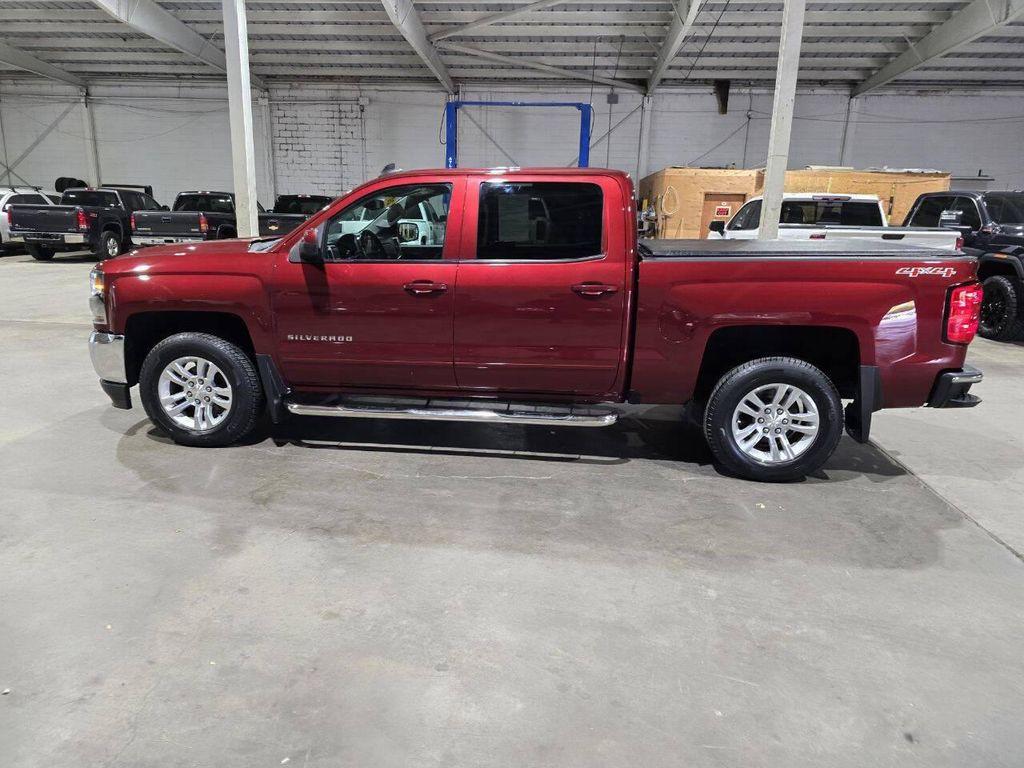 used 2016 Chevrolet Silverado 1500 car, priced at $24,900