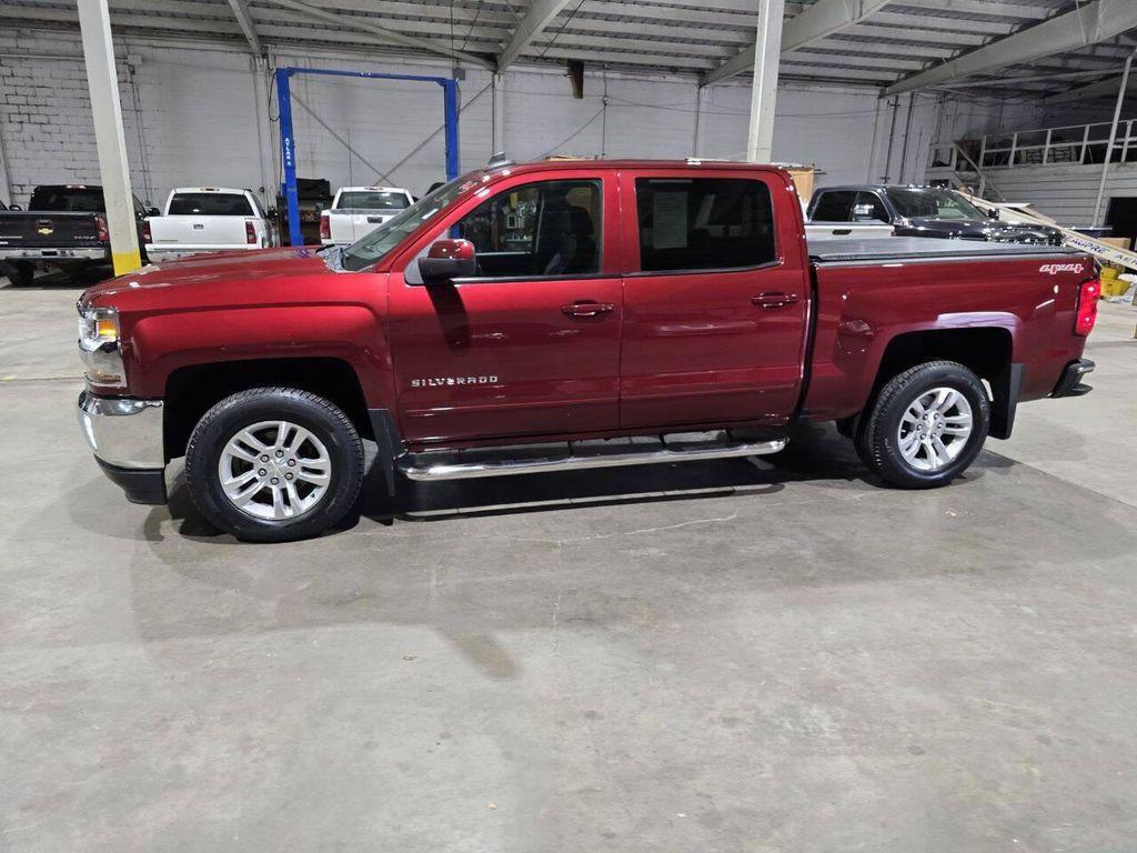 used 2016 Chevrolet Silverado 1500 car, priced at $24,900