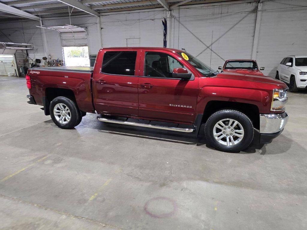 used 2016 Chevrolet Silverado 1500 car, priced at $24,900