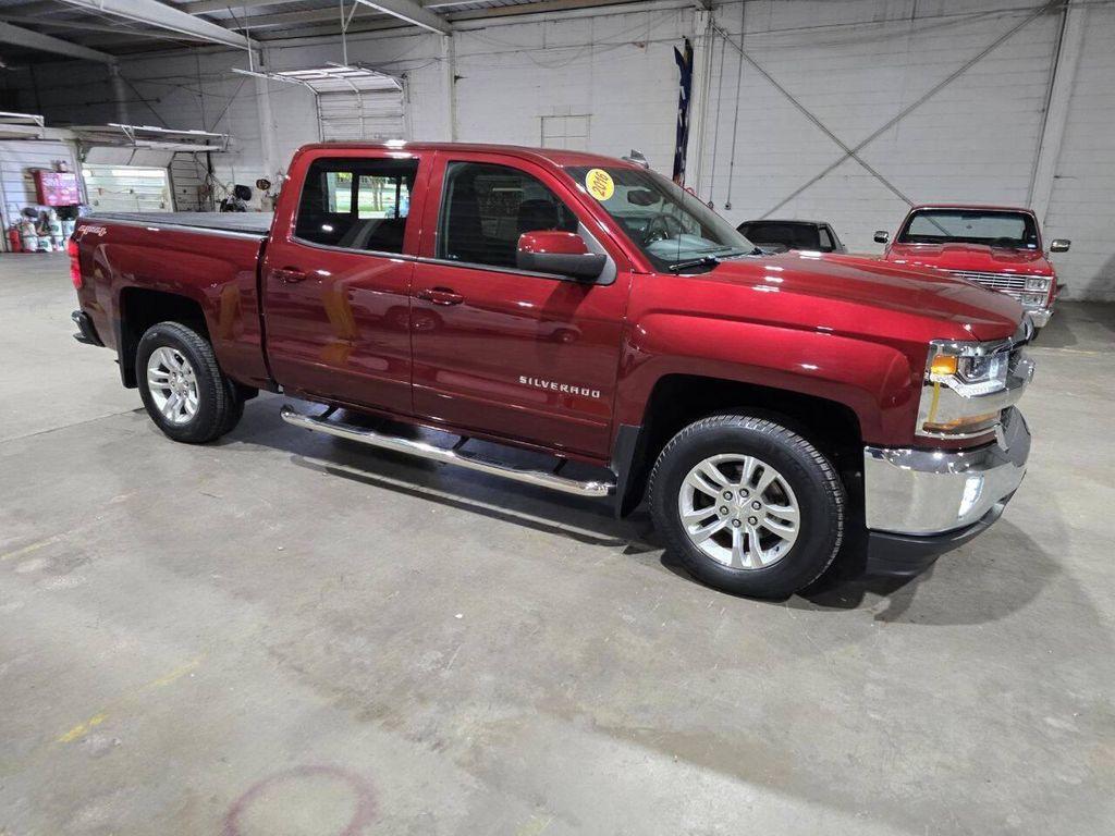 used 2016 Chevrolet Silverado 1500 car, priced at $24,900