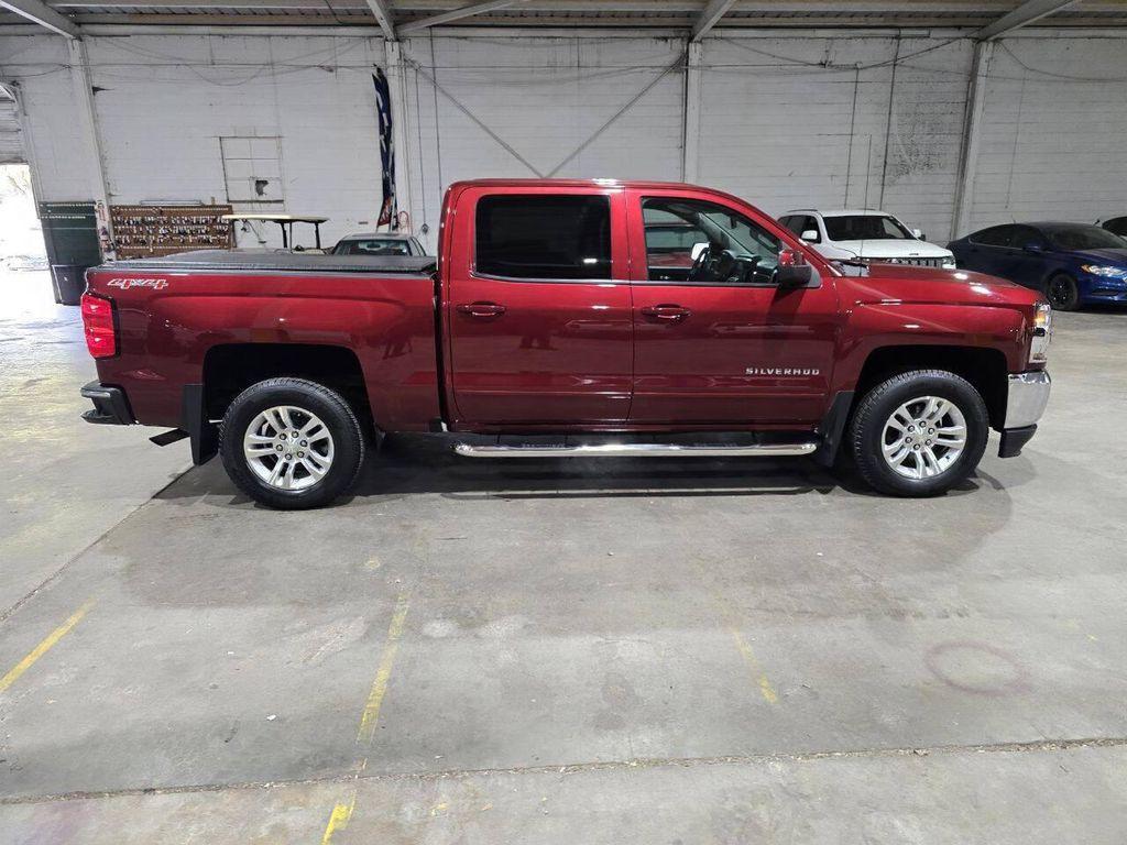 used 2016 Chevrolet Silverado 1500 car, priced at $24,900