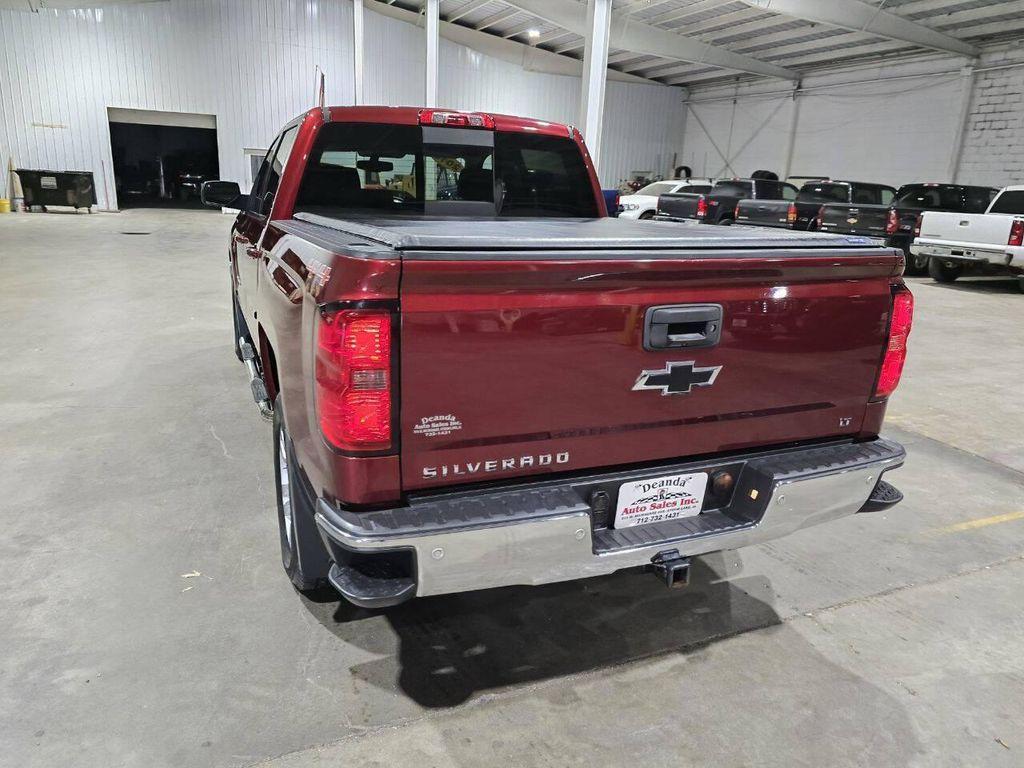 used 2016 Chevrolet Silverado 1500 car, priced at $24,900