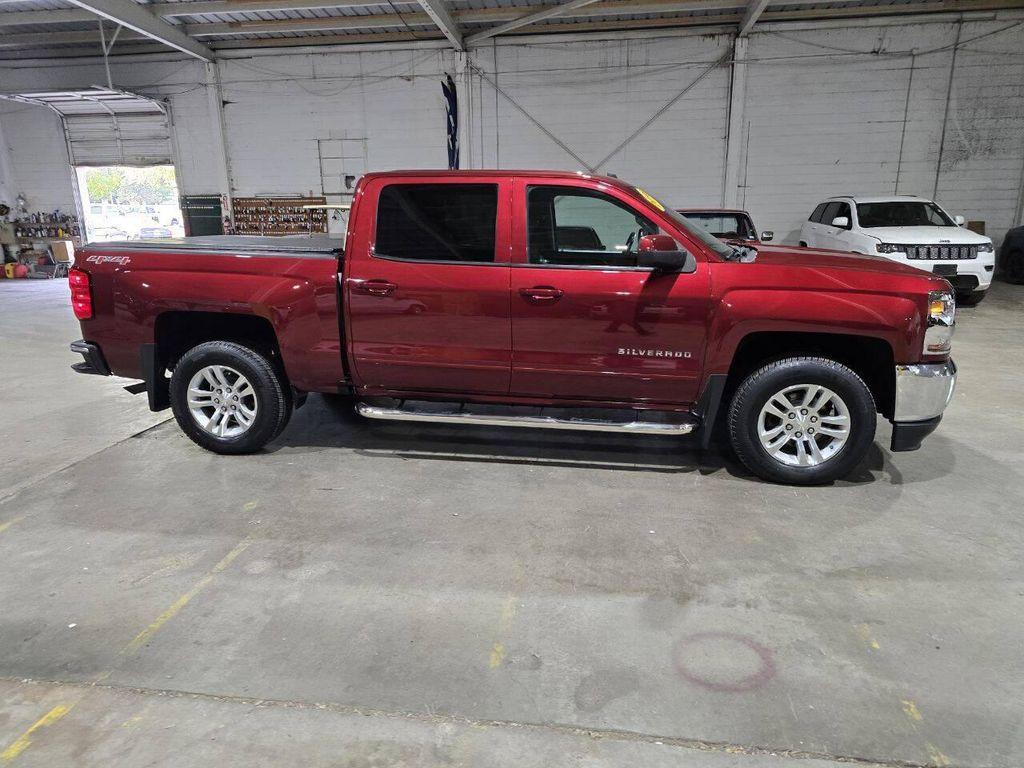 used 2016 Chevrolet Silverado 1500 car, priced at $24,900
