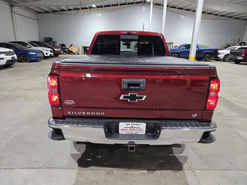 used 2016 Chevrolet Silverado 1500 car, priced at $24,900