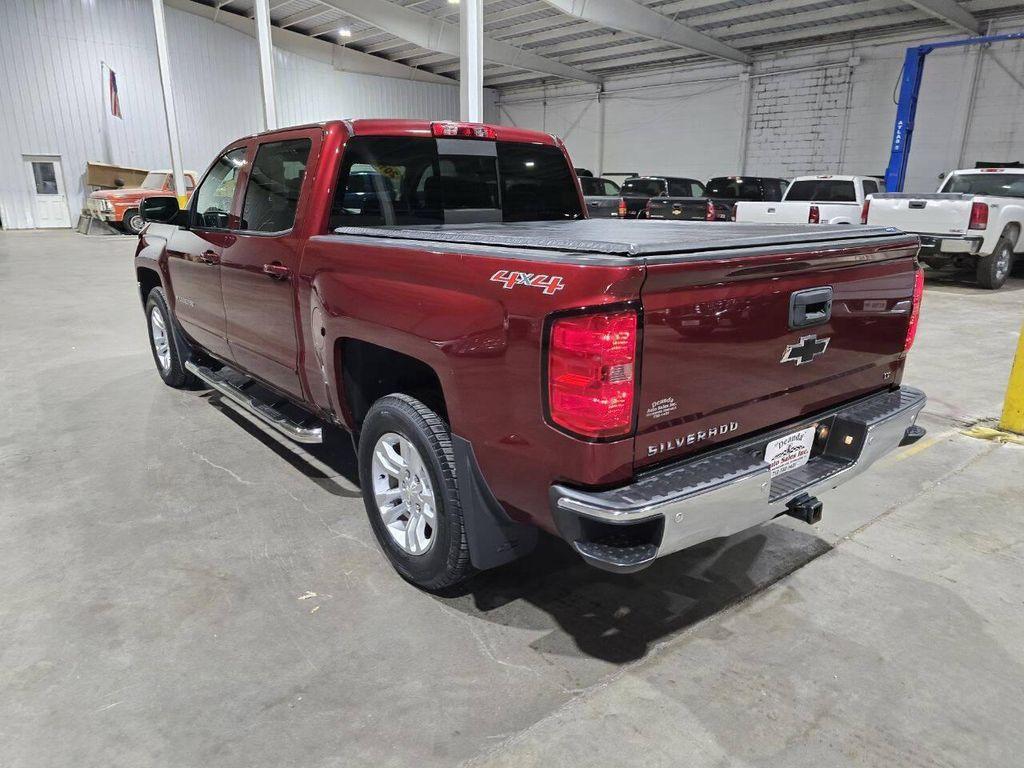 used 2016 Chevrolet Silverado 1500 car, priced at $24,900