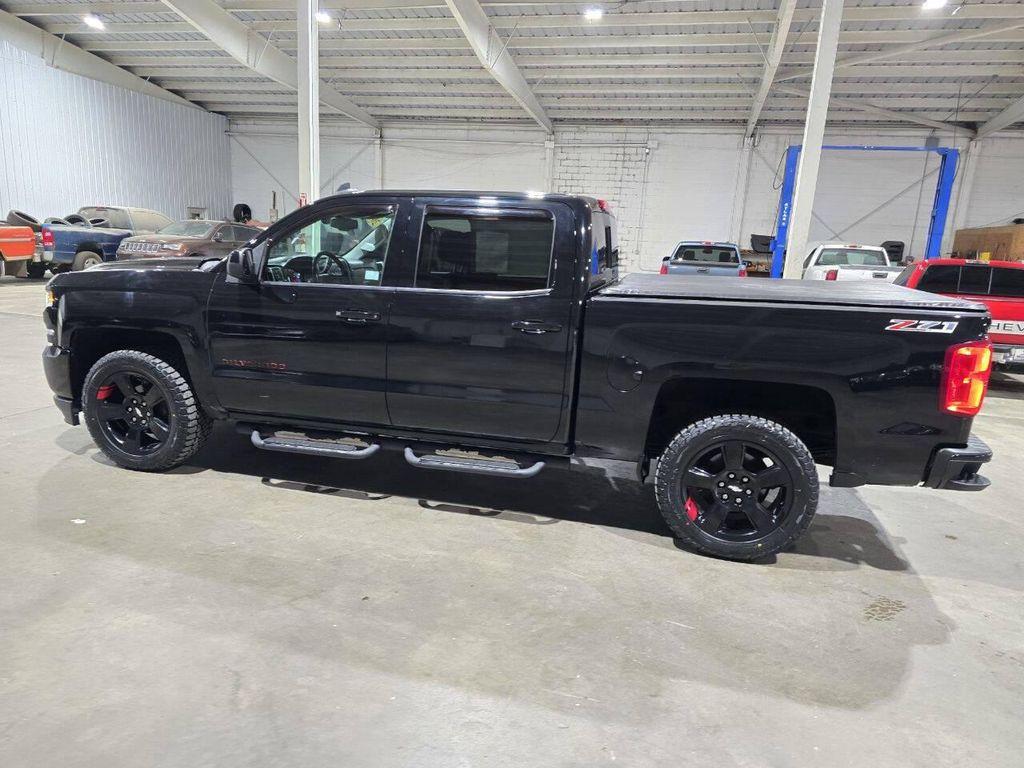 used 2017 Chevrolet Silverado 1500 car, priced at $29,900