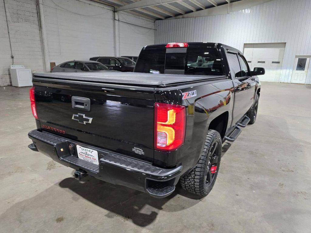 used 2017 Chevrolet Silverado 1500 car, priced at $29,900