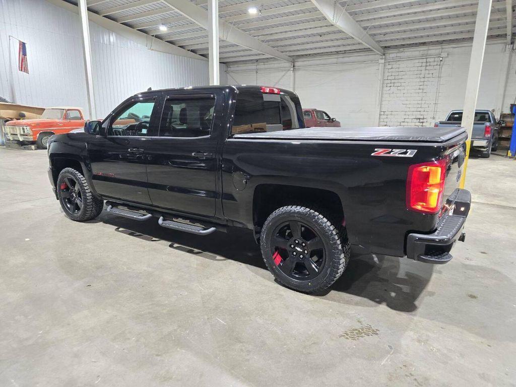 used 2017 Chevrolet Silverado 1500 car, priced at $29,900