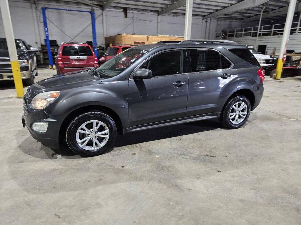 used 2017 Chevrolet Equinox car, priced at $7,900