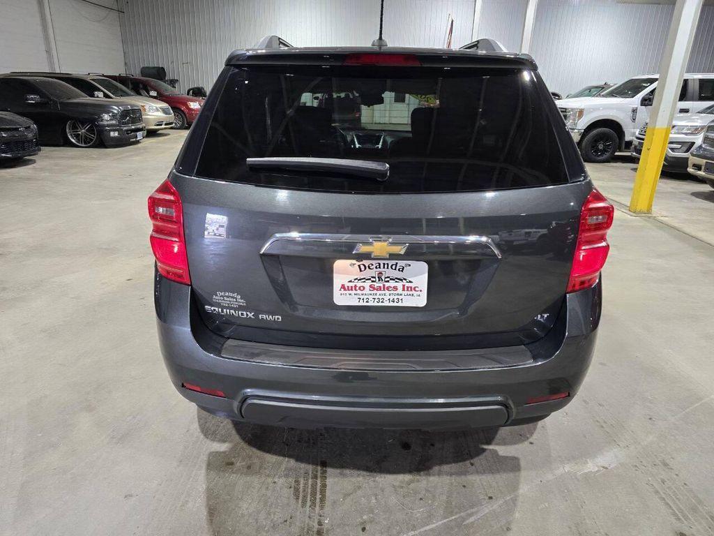 used 2017 Chevrolet Equinox car, priced at $7,900