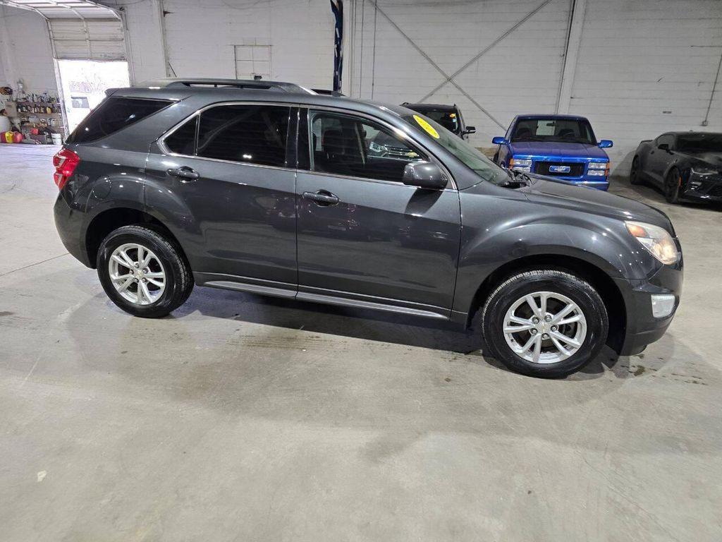 used 2017 Chevrolet Equinox car, priced at $7,900