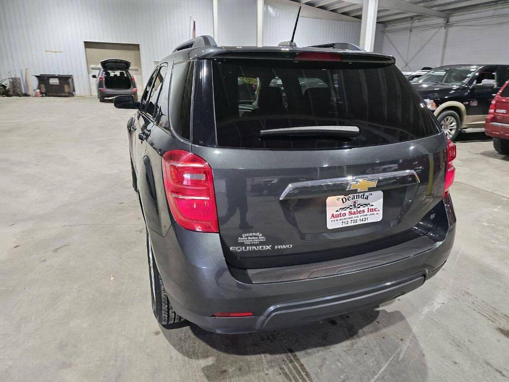 used 2017 Chevrolet Equinox car, priced at $7,900