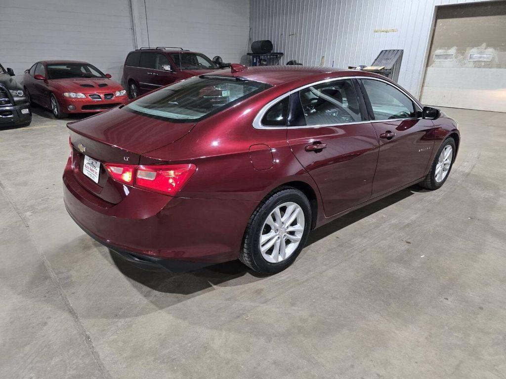 used 2016 Chevrolet Malibu car, priced at $8,900