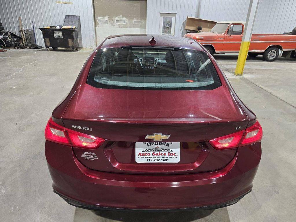 used 2016 Chevrolet Malibu car, priced at $8,900