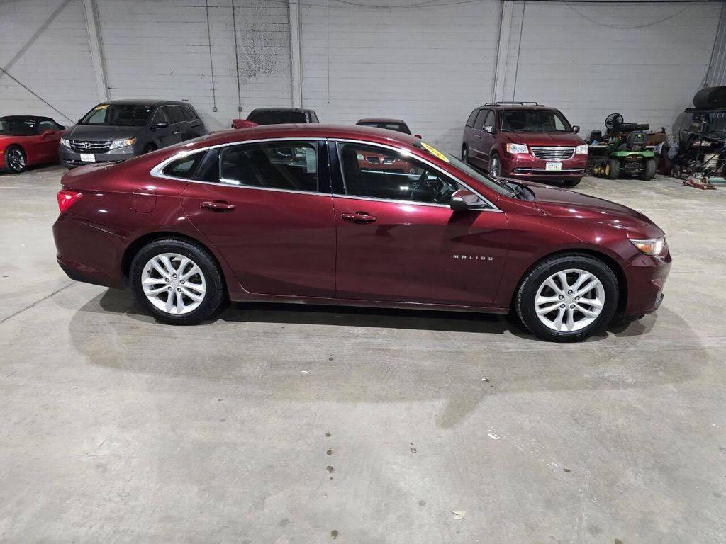 used 2016 Chevrolet Malibu car, priced at $8,900