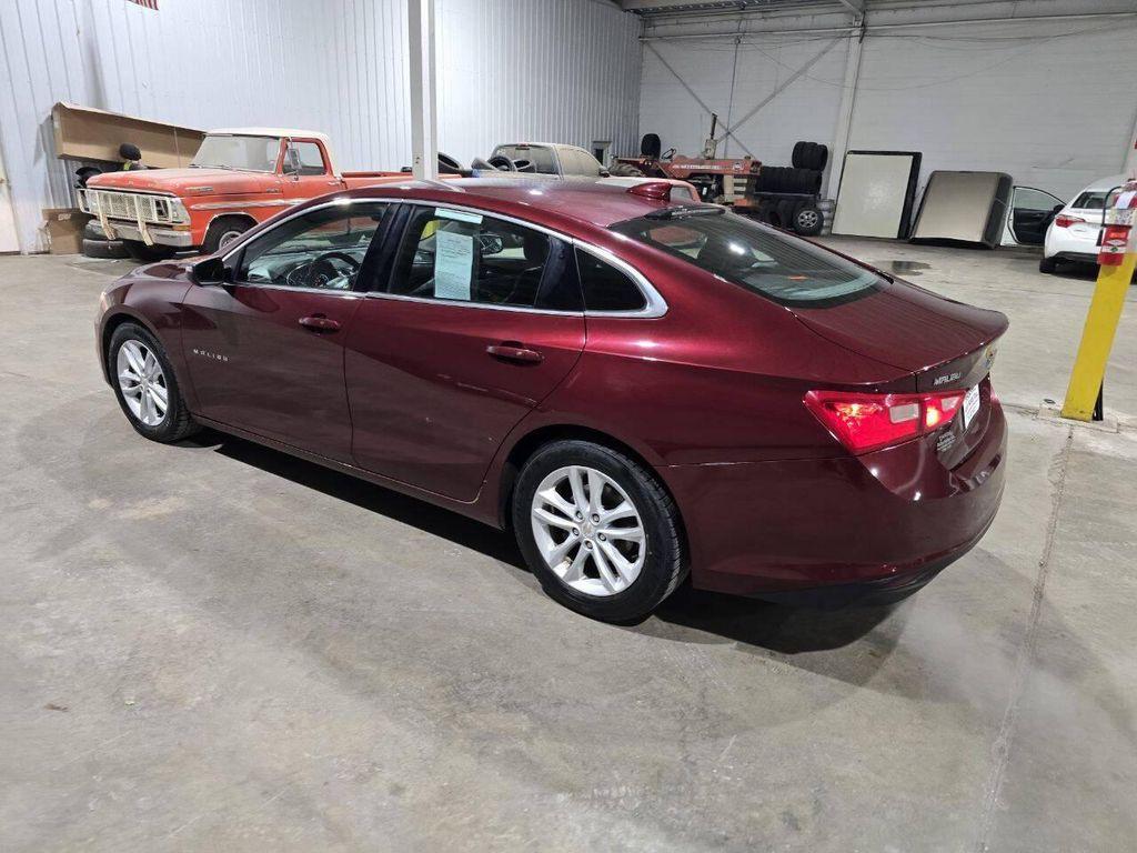 used 2016 Chevrolet Malibu car, priced at $8,900