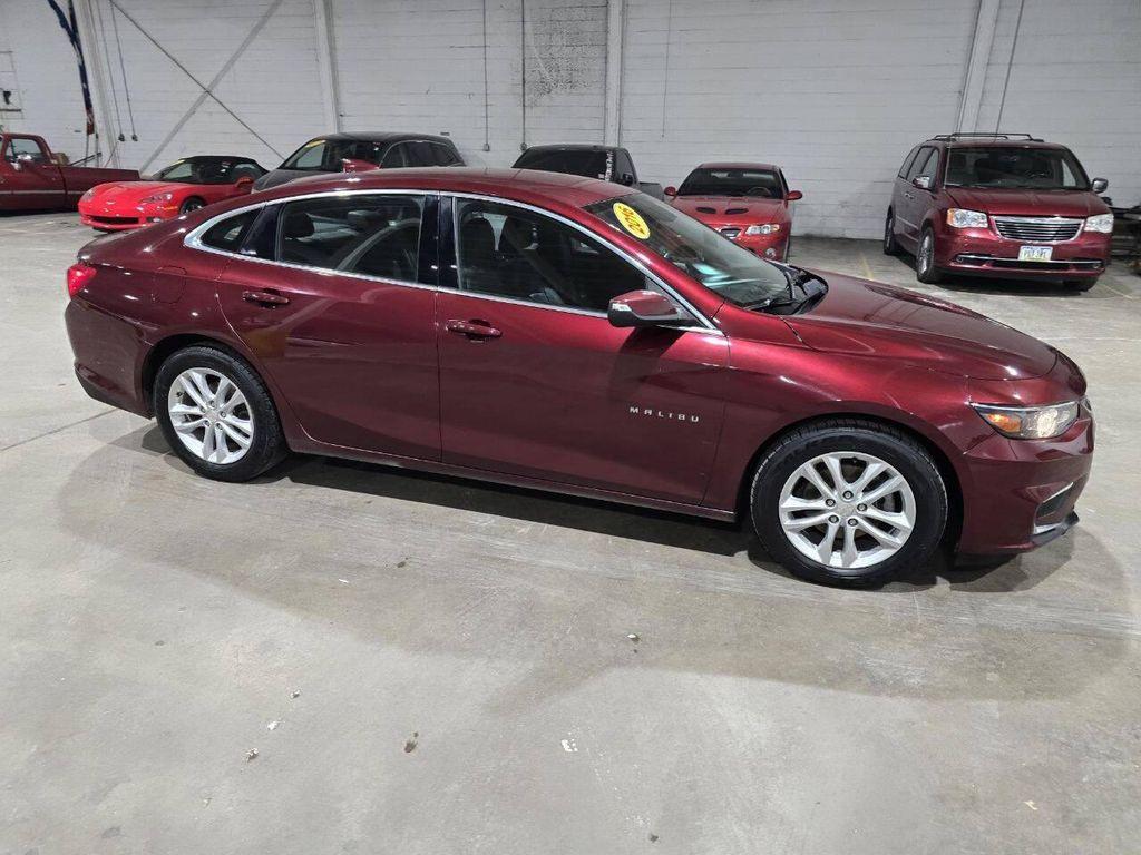 used 2016 Chevrolet Malibu car, priced at $8,900
