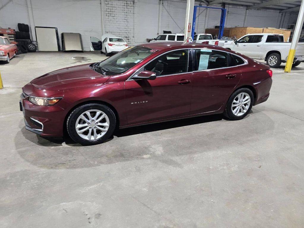 used 2016 Chevrolet Malibu car, priced at $8,900