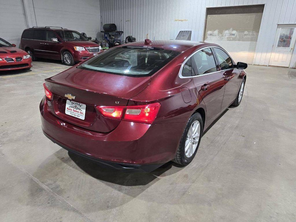 used 2016 Chevrolet Malibu car, priced at $8,900