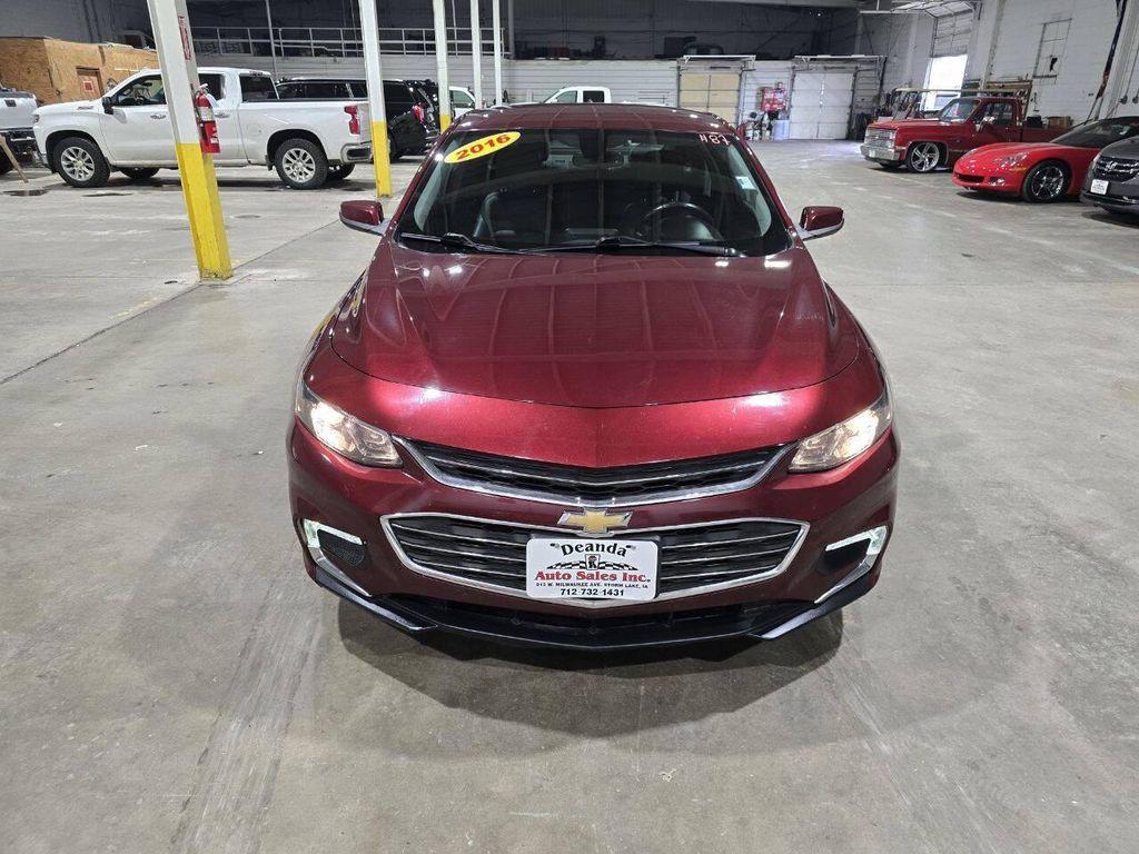 used 2016 Chevrolet Malibu car, priced at $8,900