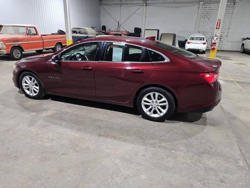 used 2016 Chevrolet Malibu car, priced at $8,900